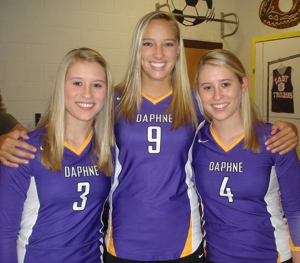 2010 Picture day.  New uniforms