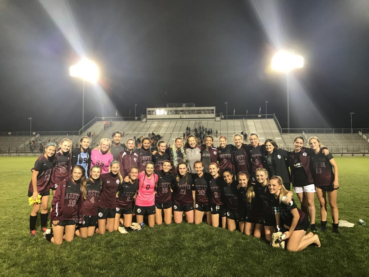 Maroons Advance in UIL State Playoffs