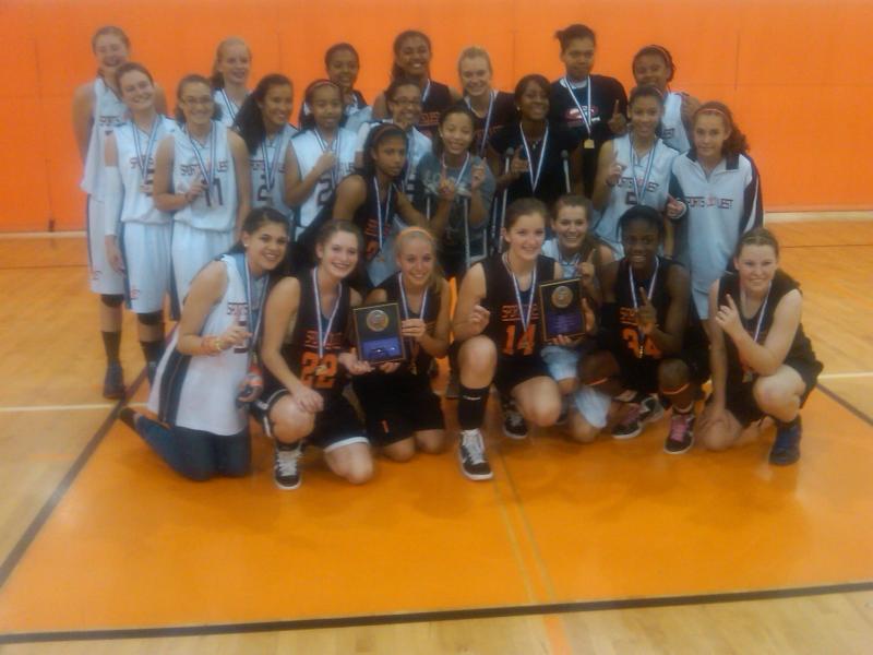 8th and 9th State Champions - 