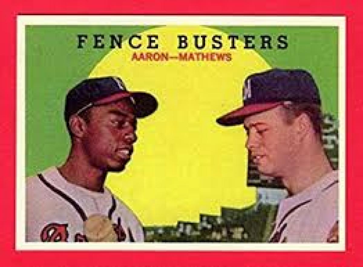 Fortune favours the Braves in 59