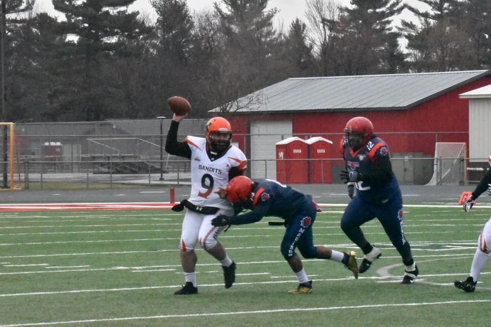 Central Wisconsin Bandits working toward a Championship - Merrill Foto News