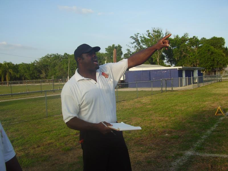 Coach Roman