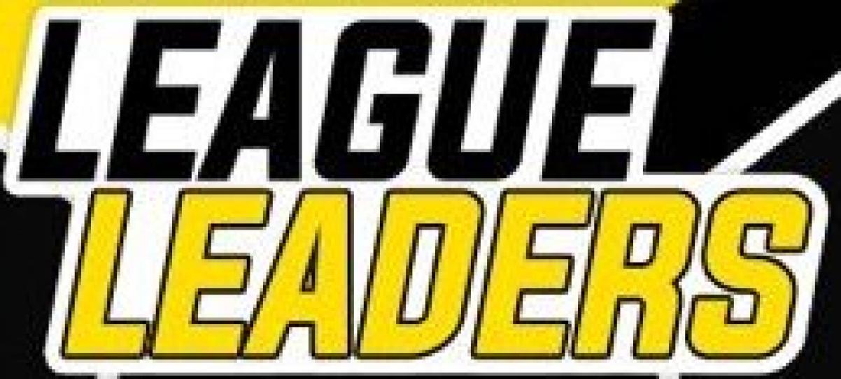 2021 League Stat Leaders