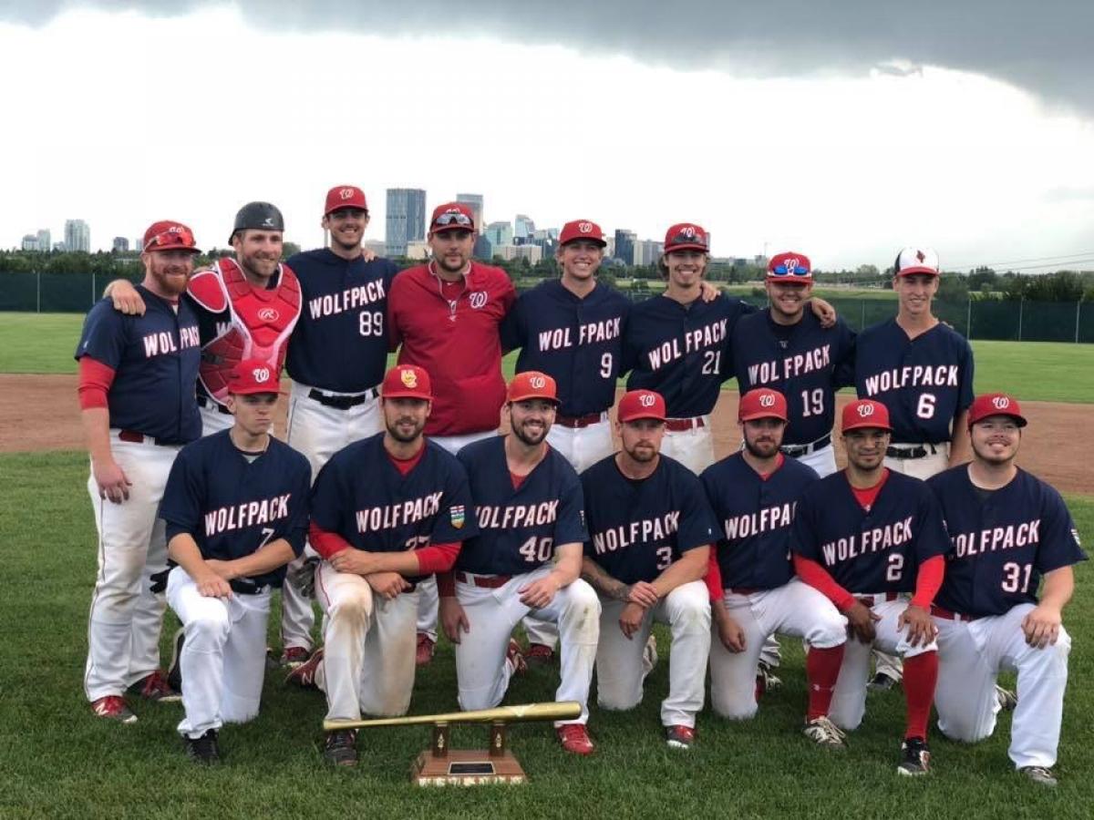 Wolfpack Clinch Second Consecutive Wayne Leitch Memorial Title