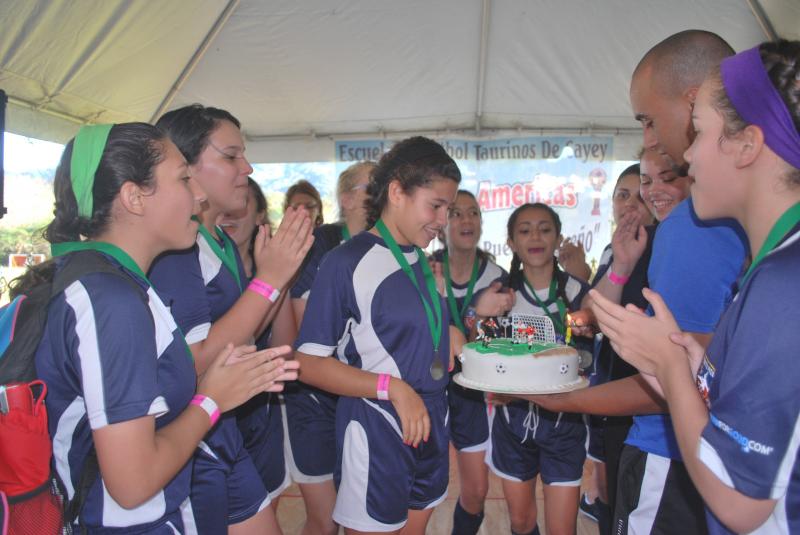 U13 Campeonas