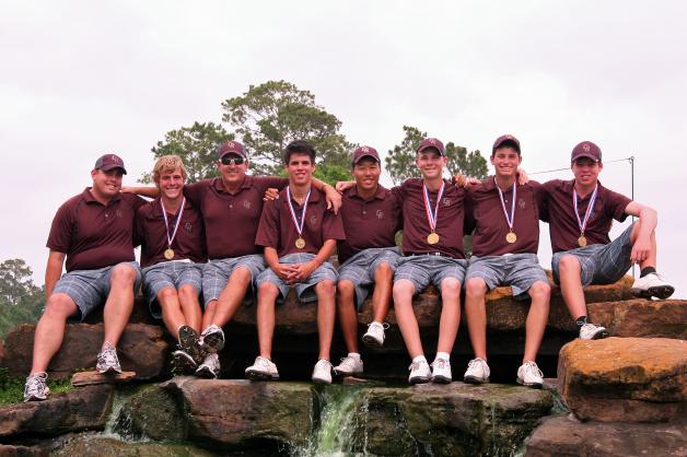 REGION III-5A TOURNAMENT:  Boys Win First & Girls Win Second!!  Both 2011 Statebound in May.