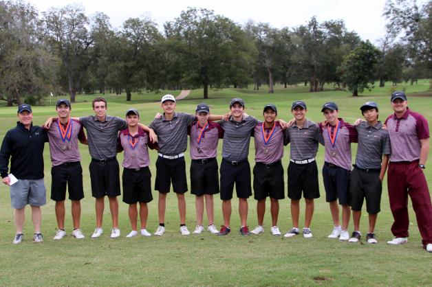 Results from the soggy fall classic at River Ridge Golf Course