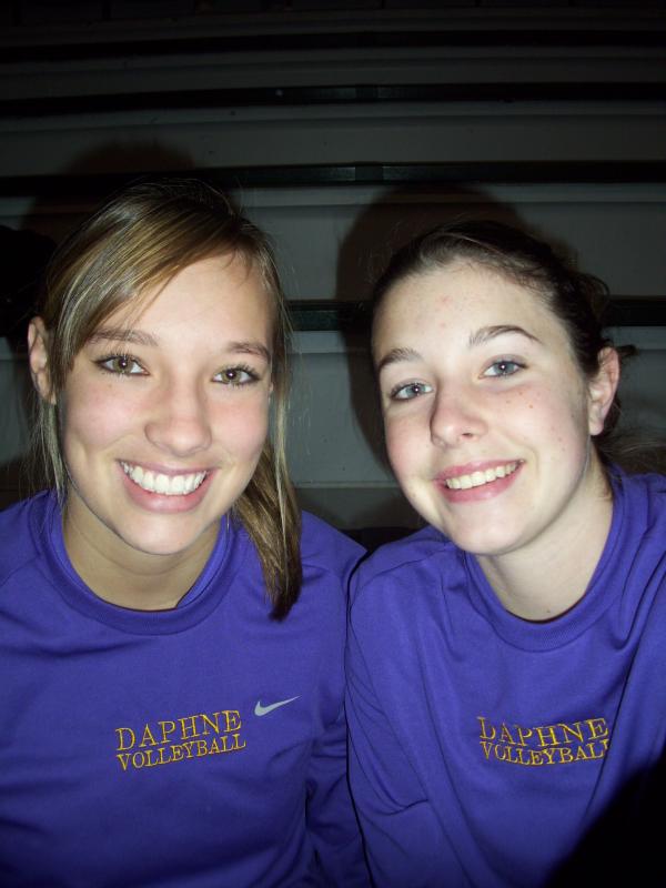 Cherilyn and Deanna