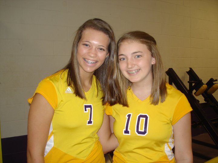 Taylor and Katherine