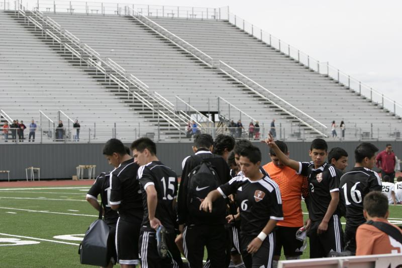 DOBIE LONGHORNS SOCCER - Stats