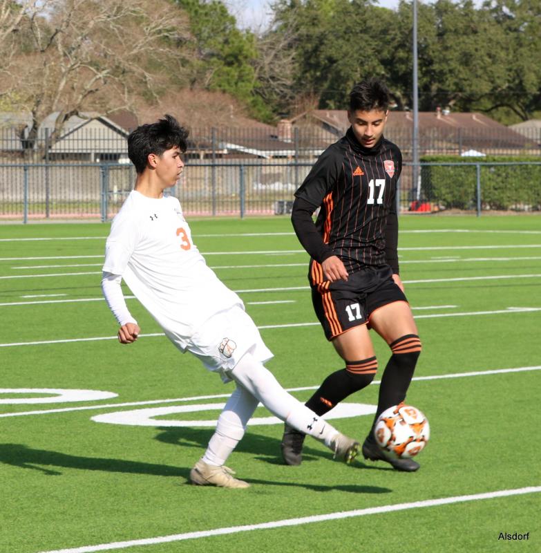 DOBIE LONGHORNS SOCCER - Home