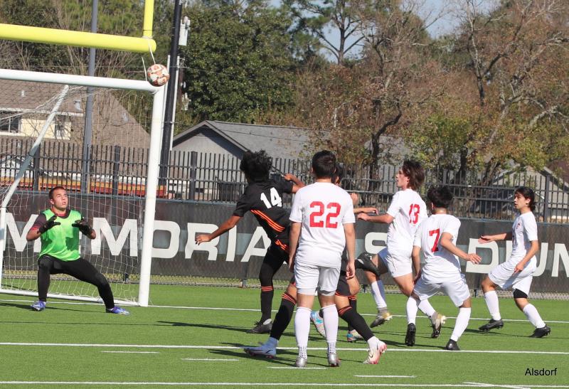 DOBIE LONGHORNS SOCCER - Home