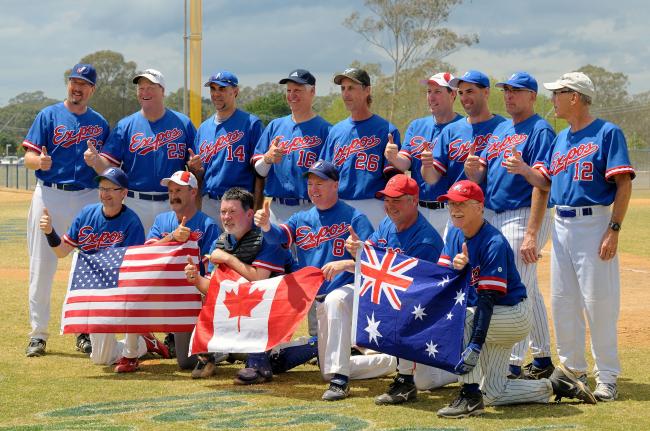 Expos Win the Bronze Medal