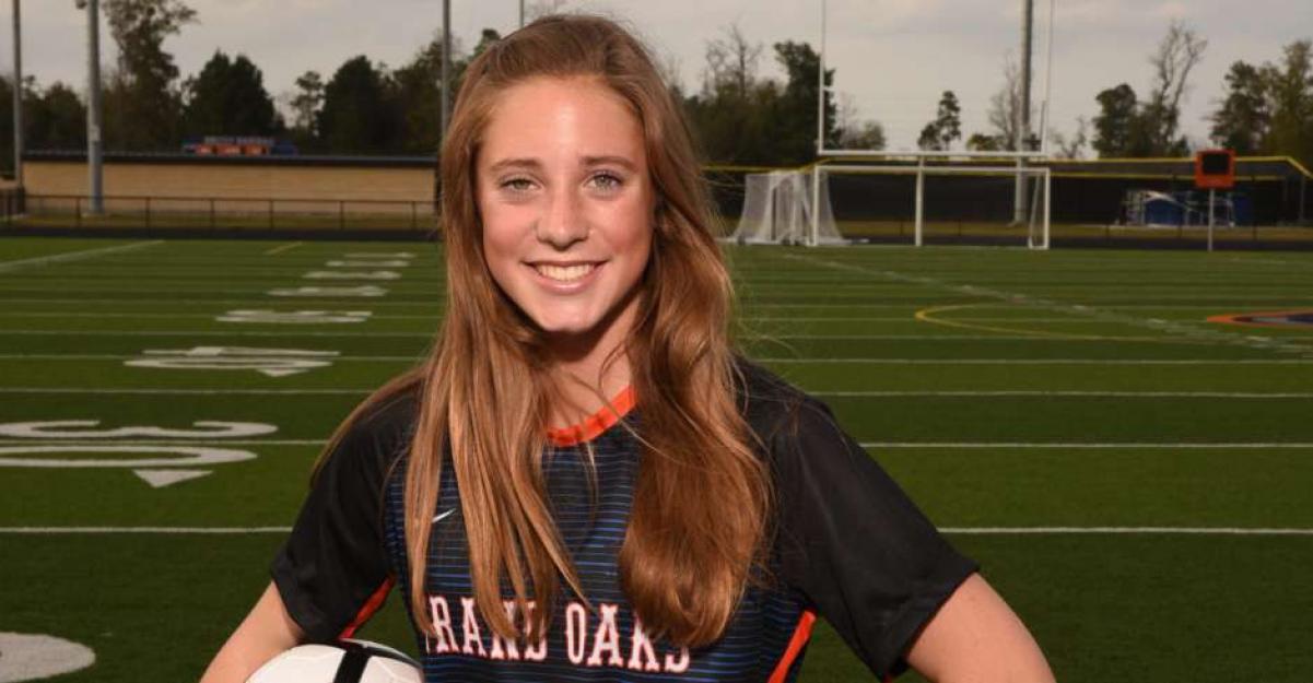 Girls athlete of the week: Reese Rupe, Grand Oaks