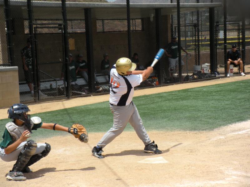 Adrians Big Swing