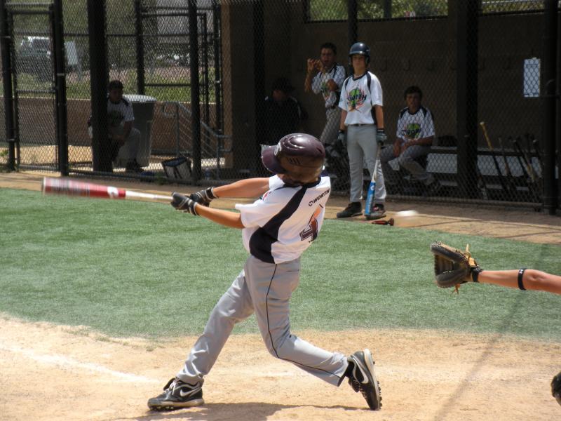 Stephens Big Swing