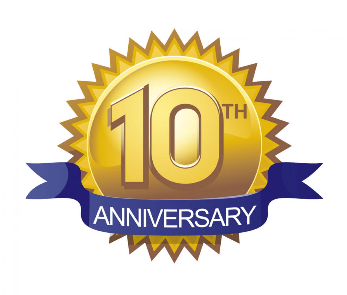 Monona Celebrates 10th Anniversary of HTL Title