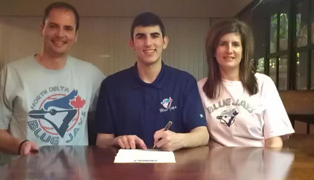 Gosselin Signs With Northeastern Oklahoma A&M College