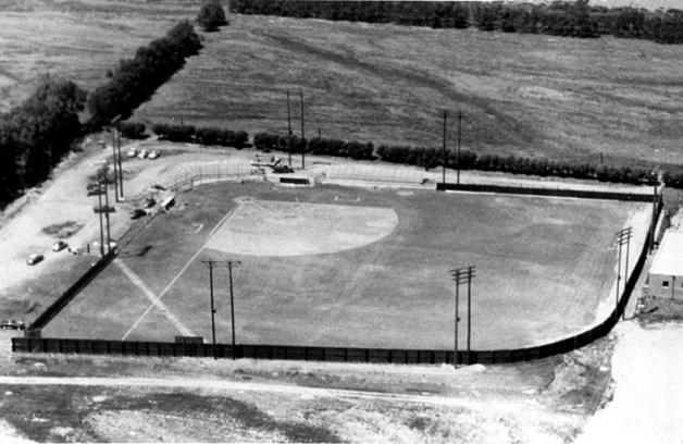 The Story of Bill Wood Field