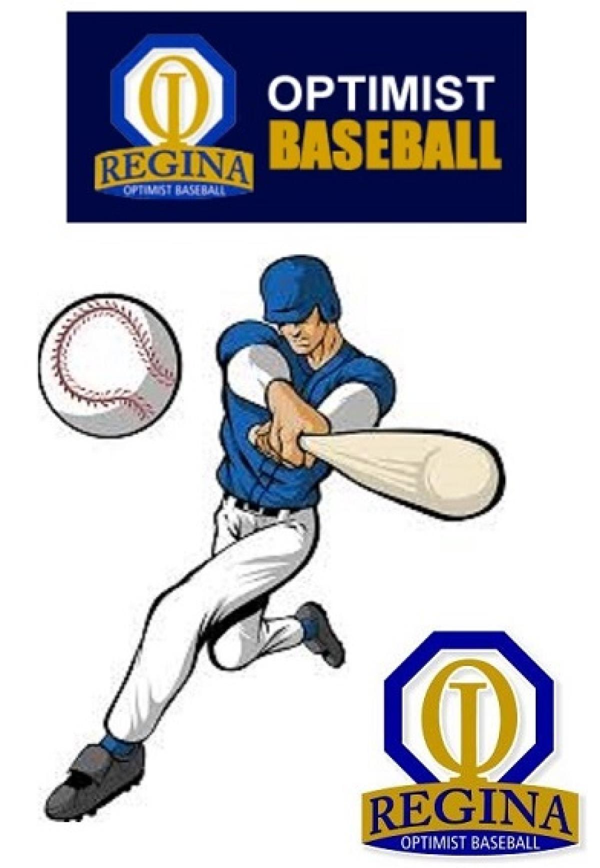 Register for the 2024 Regina Optimist Baseball Jr League