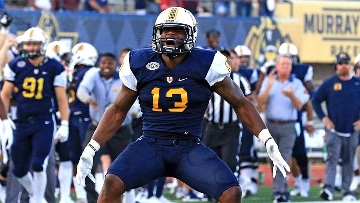 Murray State's Williams Selected by Jaguars in Third Round of 2019 NFL Draft