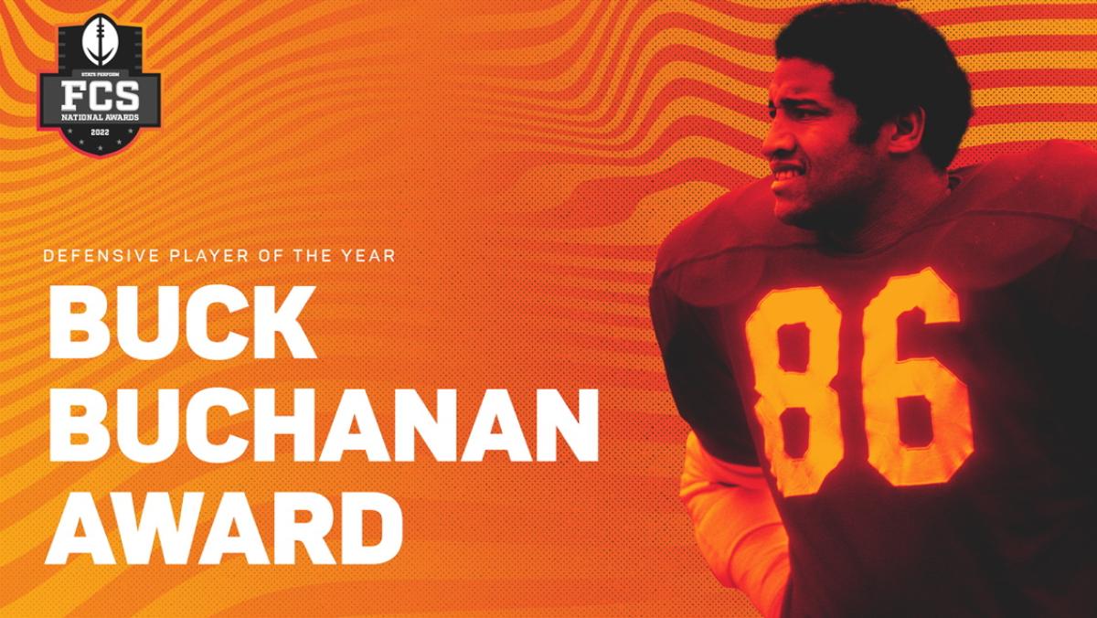 Ford and Norman Named Finalists for the Buck Buchanan Award