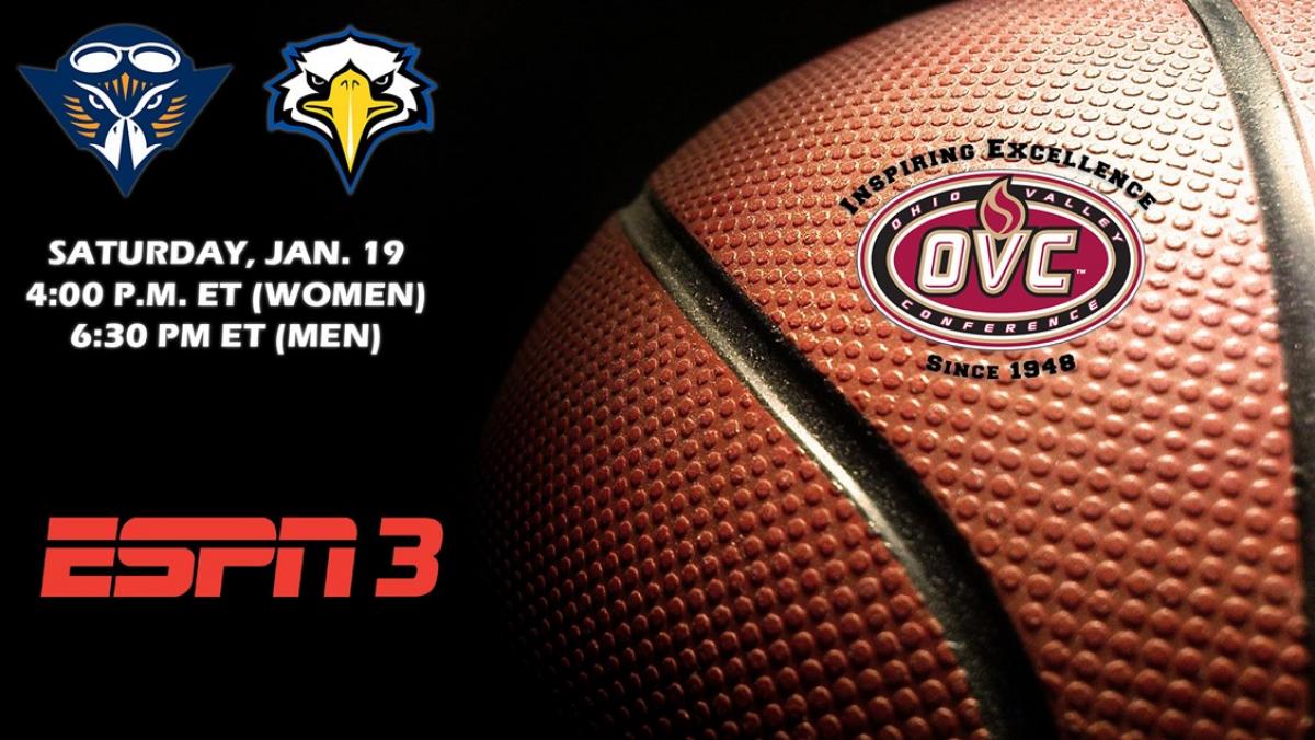 OVC Basketball on ESPN3: UT Martin at Morehead State