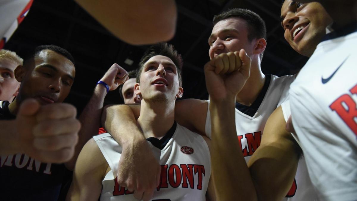 Belmont Named NABC NCAA Division I Team of the Week