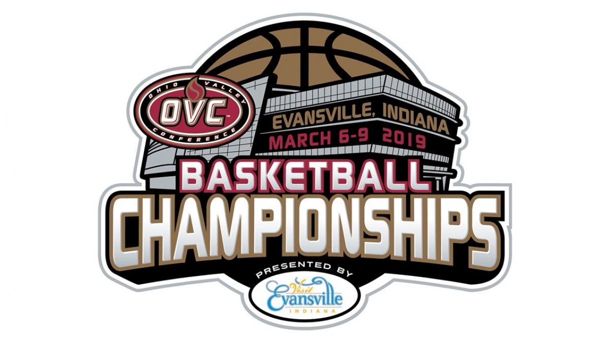 Field Set for 2019 OVC Men's Basketball Championship Presented by Visit Evansville