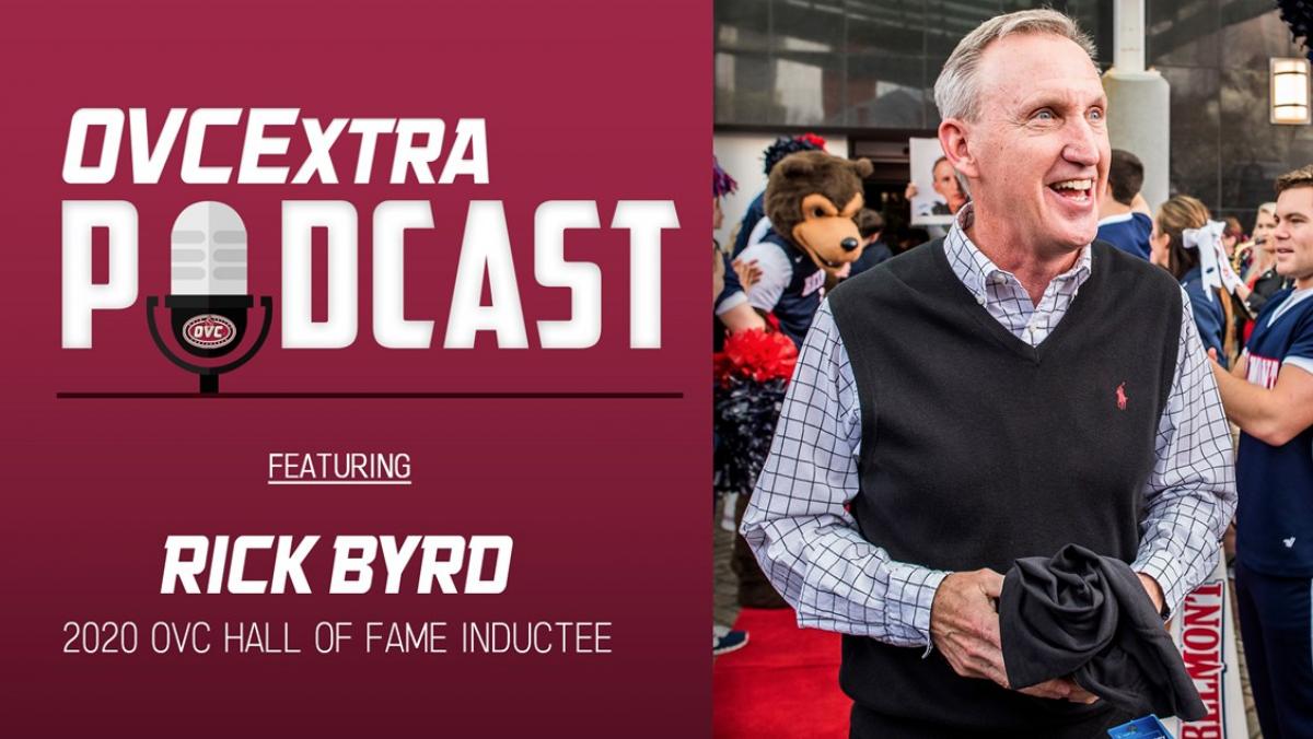 #OVCExtra Podcast: Rick Byrd