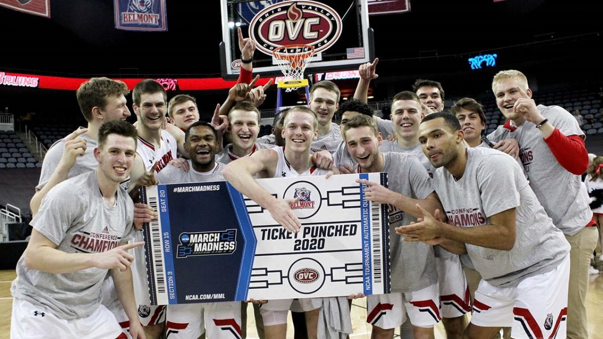 Championship Smiles Presented by Delta Dental: 2020 OVC Men's Basketball Championship