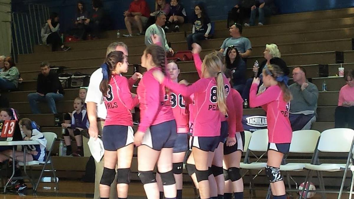 13s finish 3rd at Singing River Tournament