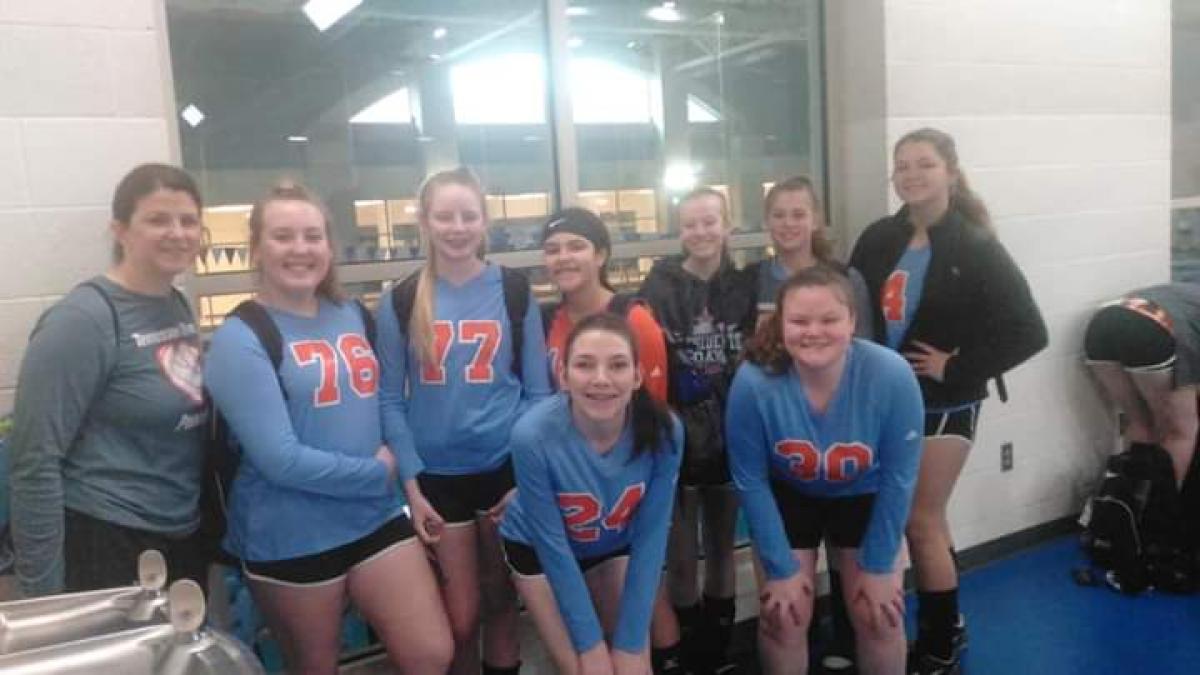 15s finish 2nd in Silver Bracket at Spikaroo