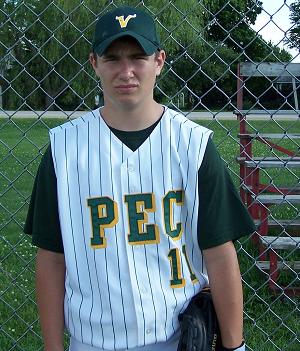 Primary position: Center field