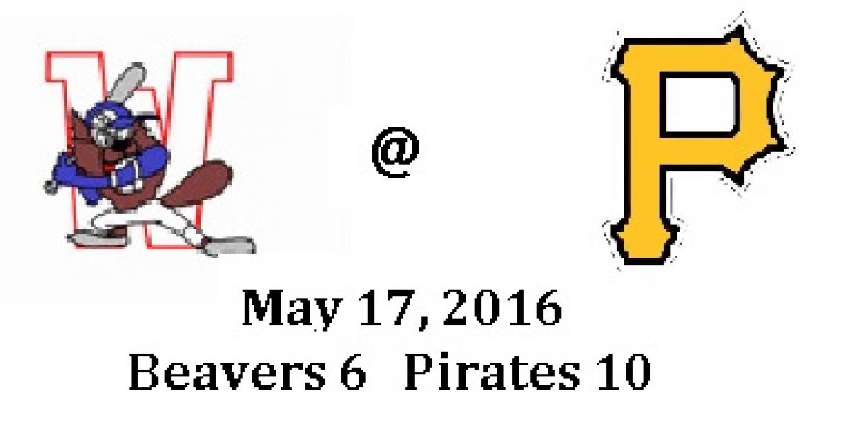 Pirates beat the Beavers to remain undefeated