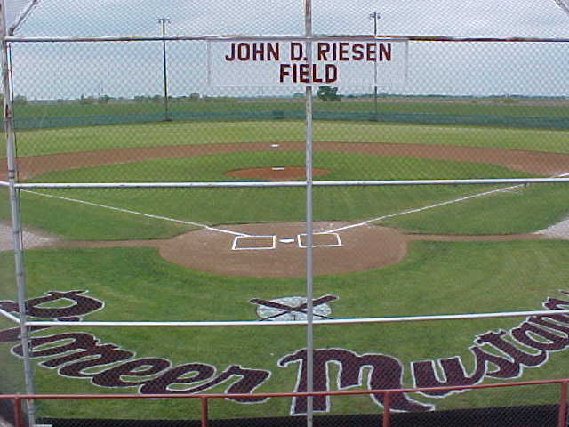 John D. Riesen Field