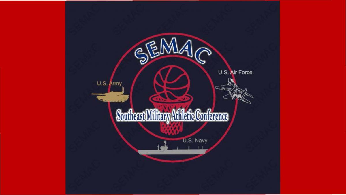 Southeastern Military Athletic Conference basketball - New