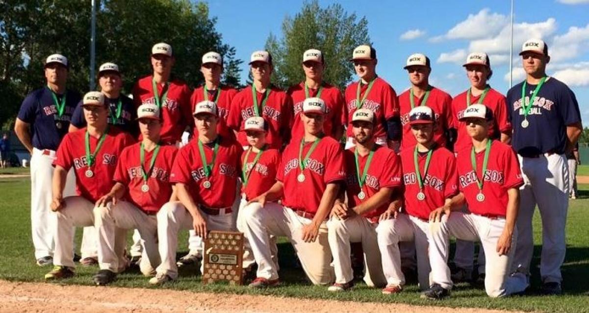Red Sox battle back to claim Provincial Championship