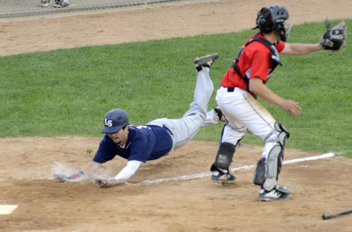 Le Sueur Braves out hit St. Peter in 5-4 win