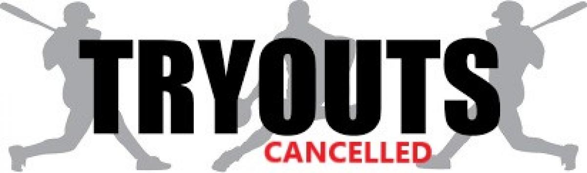 Sunday February 10th OUTDOOR Tryout Session CANCELLED