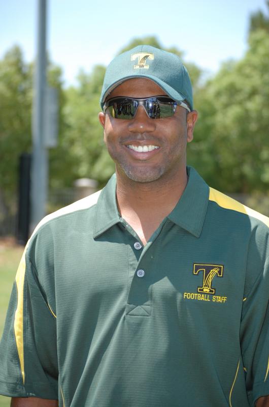 Coach Samuels "Q"
