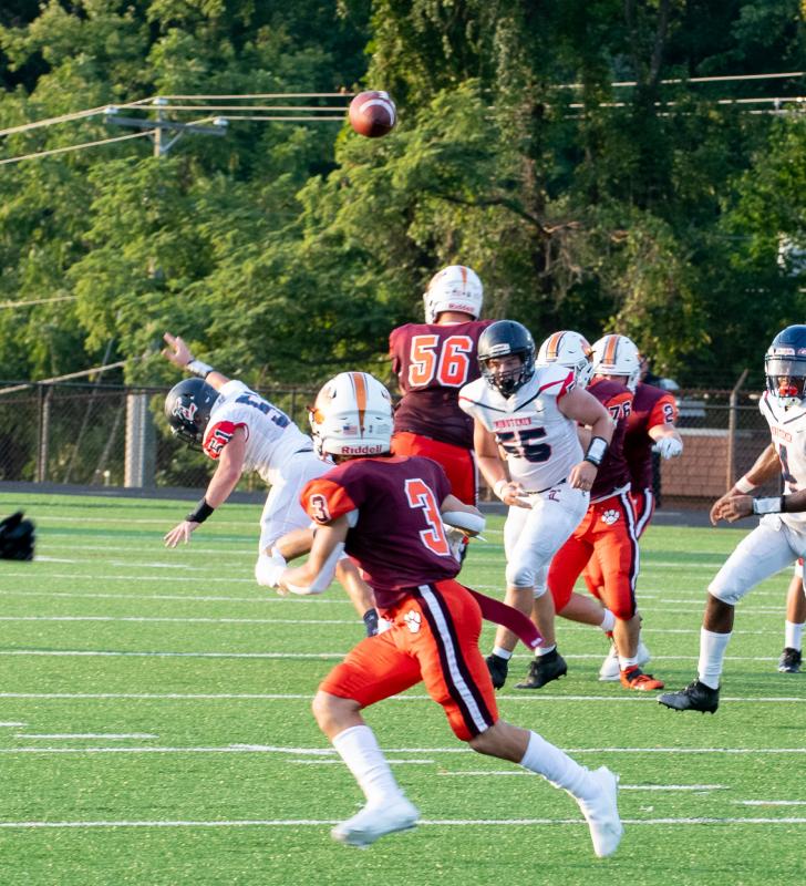 William Byrd Terrier Football Roster