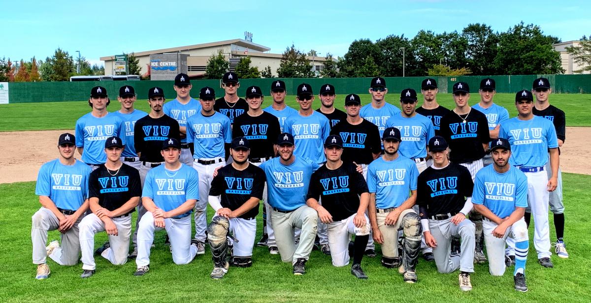 VIU Black vs Blue World Series Teams 2019