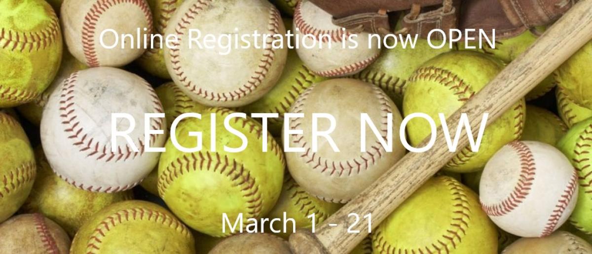 Virden Minor Ball Registration is now OPEN - March 1-21 - Please See Links To Register below