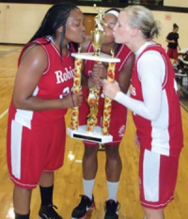 2011 Womens Blue Chip Basketball National Tournament Results