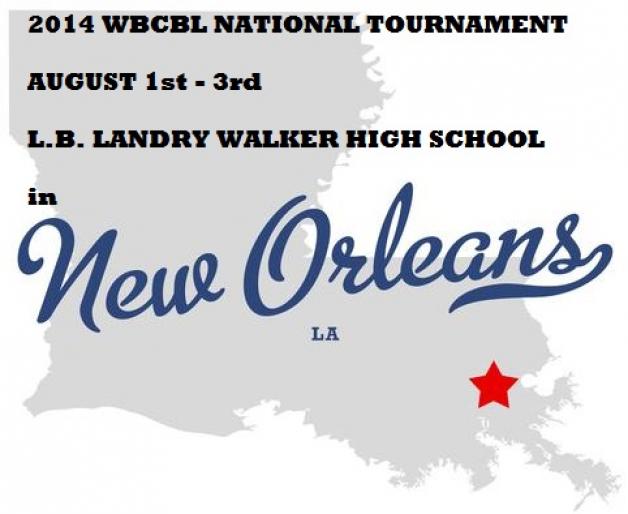 2014 WBCBL National Tournament