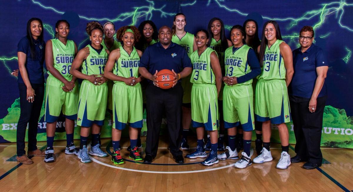 Talent, teamwork and coaching make the win for St. Louis Surge