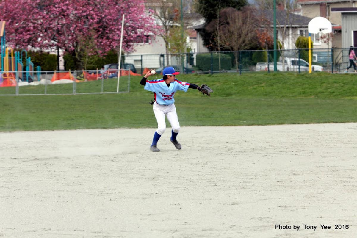 Expos Sweep vs. Cloverdale to stay Perfect on the Young Season