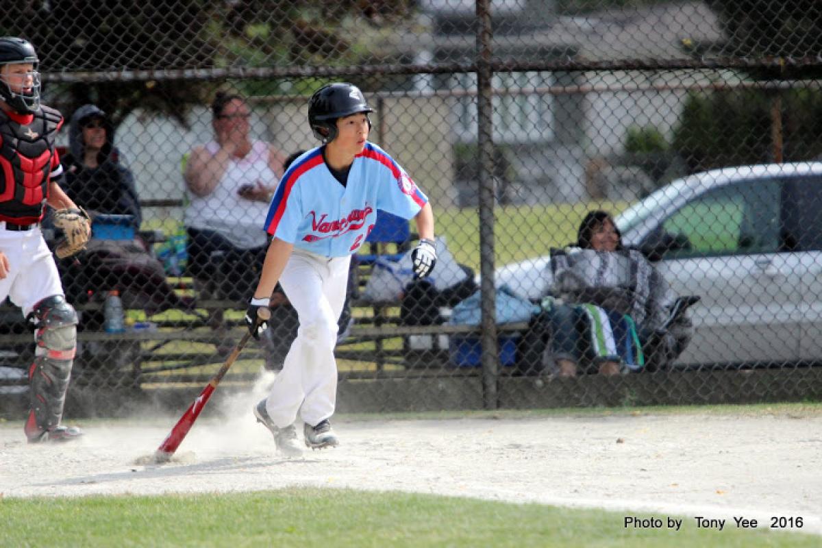 Expos Draw With Chilliwack 7-7 (9 Innings) in First Game of the 2016 RCBA Queen Victoria Invitational