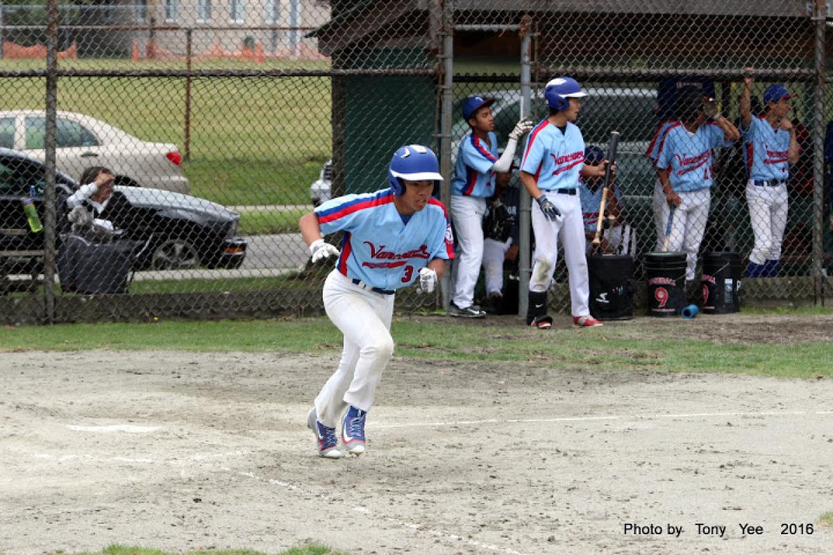 Vancouver Only Musters 4 Hits as Expos Draw With Whalley Prep in Exhibition Play
